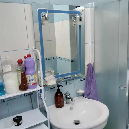 Apartament- Vlore- Riviera 아파트